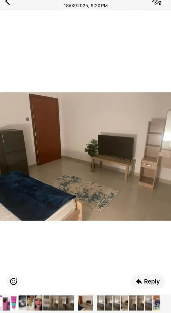 Bed and Breakfast Tiger Tower Dubaj 0*,  Spojené arabské emiráty